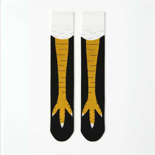 Leggy Chickens Socks