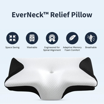 EverNeck Relief Pillow