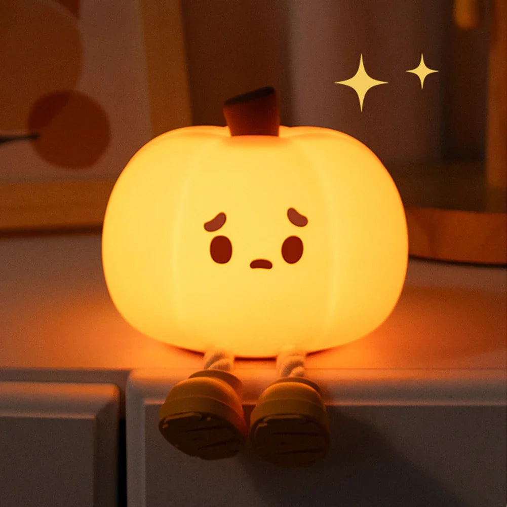 PumpkinGlow™ Touch-Light