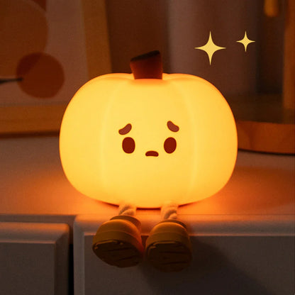 PumpkinGlow™ Touch-Light