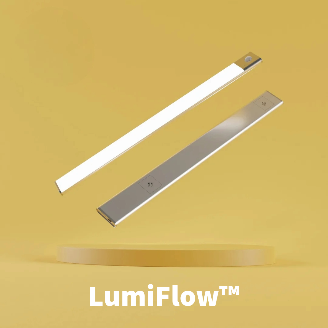 LumiFlow™ LED Motion Glow