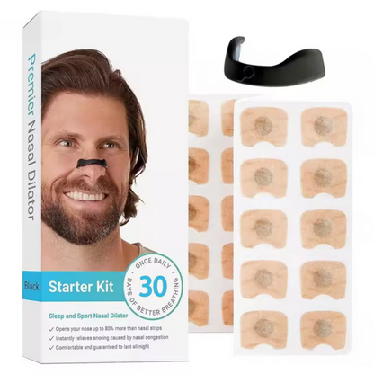 SilentStream™ Nose Strip