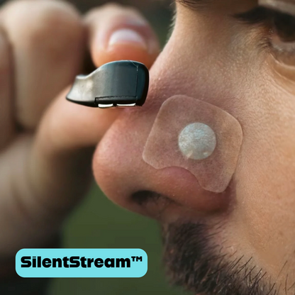 SilentStream™ Nose Strip