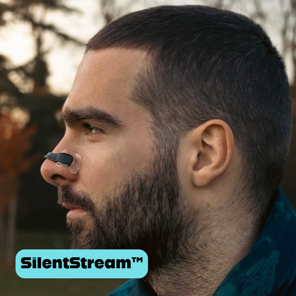 SilentStream™ Nose Strip