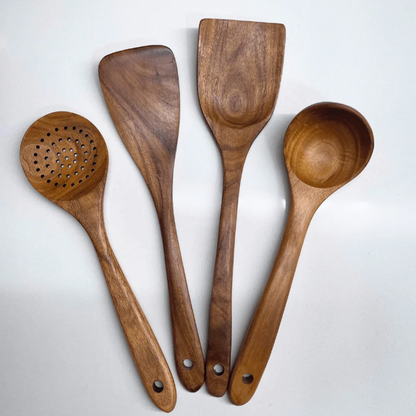 Teak Wooden Chef Collection