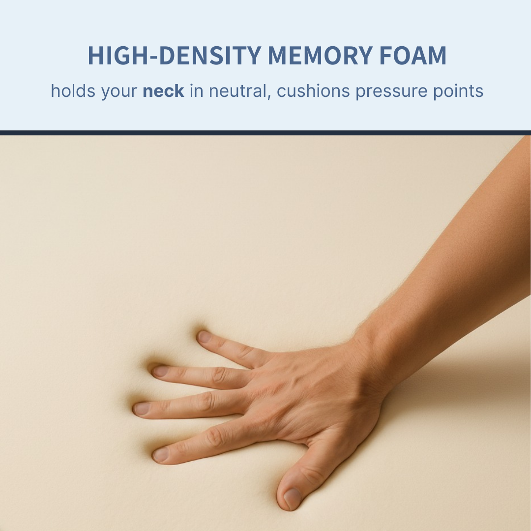 EverNeck Relief Pillow