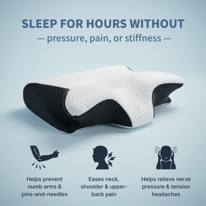EverNeck Relief Pillow