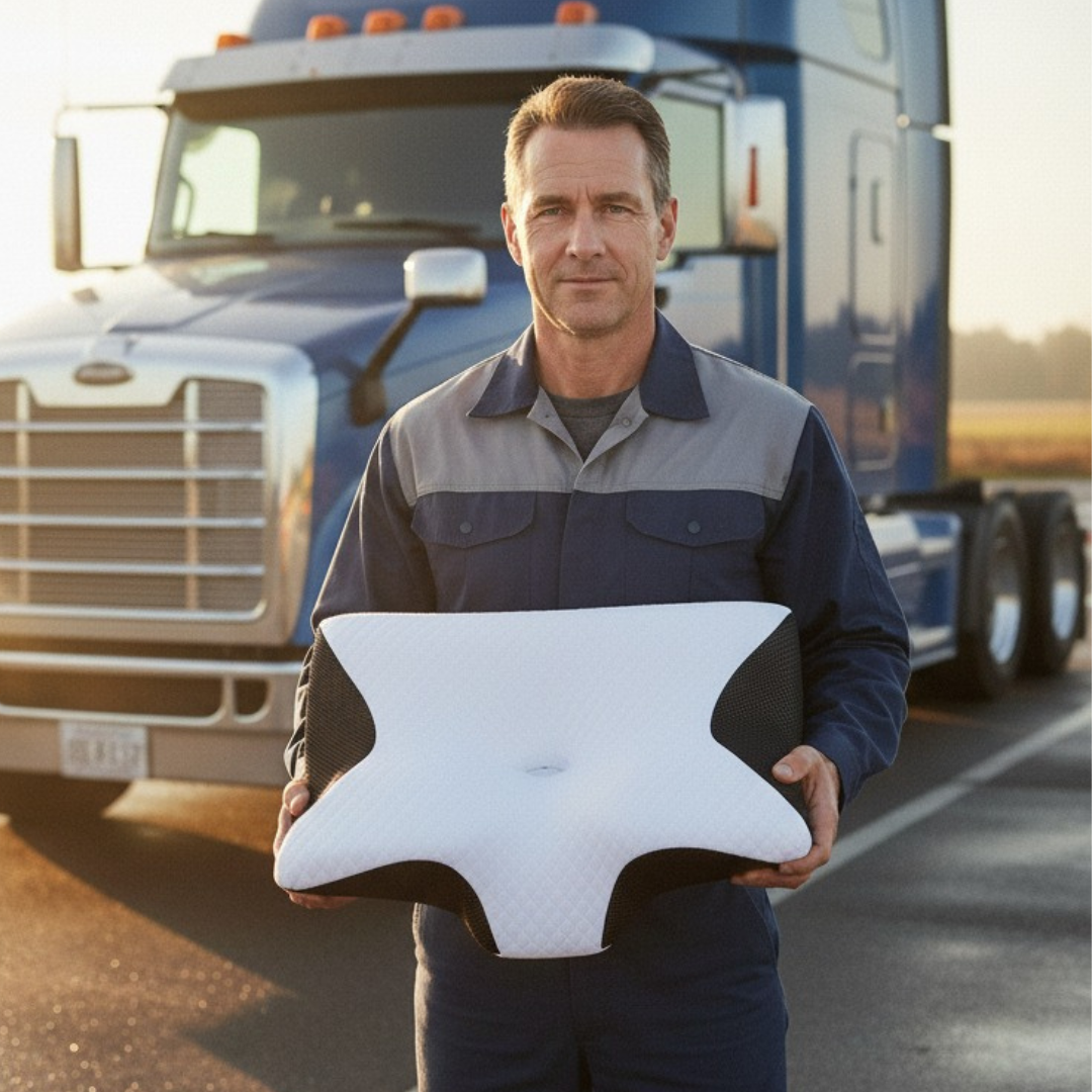 EverNeck Relief Pillow