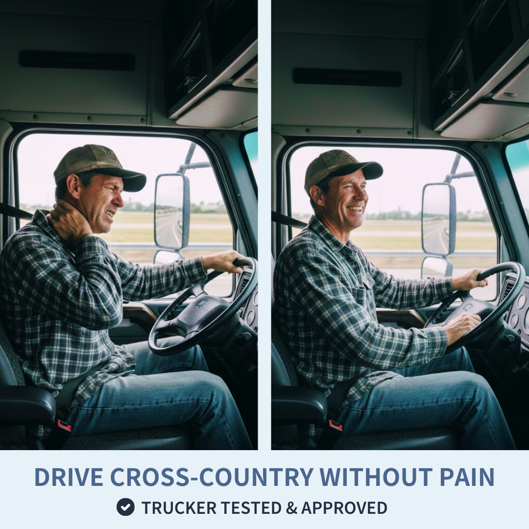 EverNeck Relief Pillow